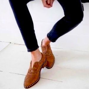 Free People Twin Falls Loafer NIB